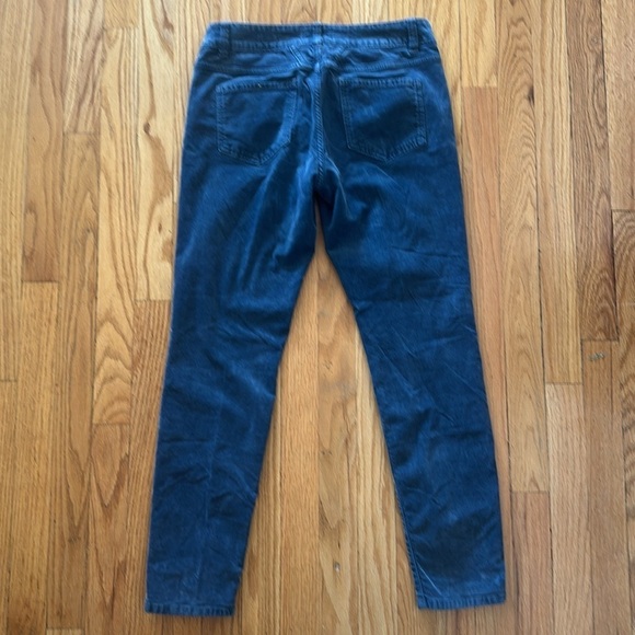 Closed sz 26 Baker blue Velour feel jeans zip fly great pre owned condition - Picture 5 of 8